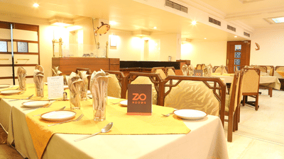 Hotel Ashiyana | Shivaji Nagar, Pune Pune Aakash Restaurant at Hotel Ashiyana Shivaji Nagar Pune4